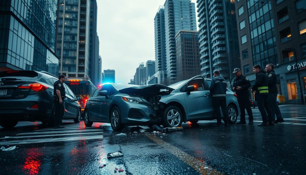 What to Do After an Accident in Ontario: Insurance & Legal Steps